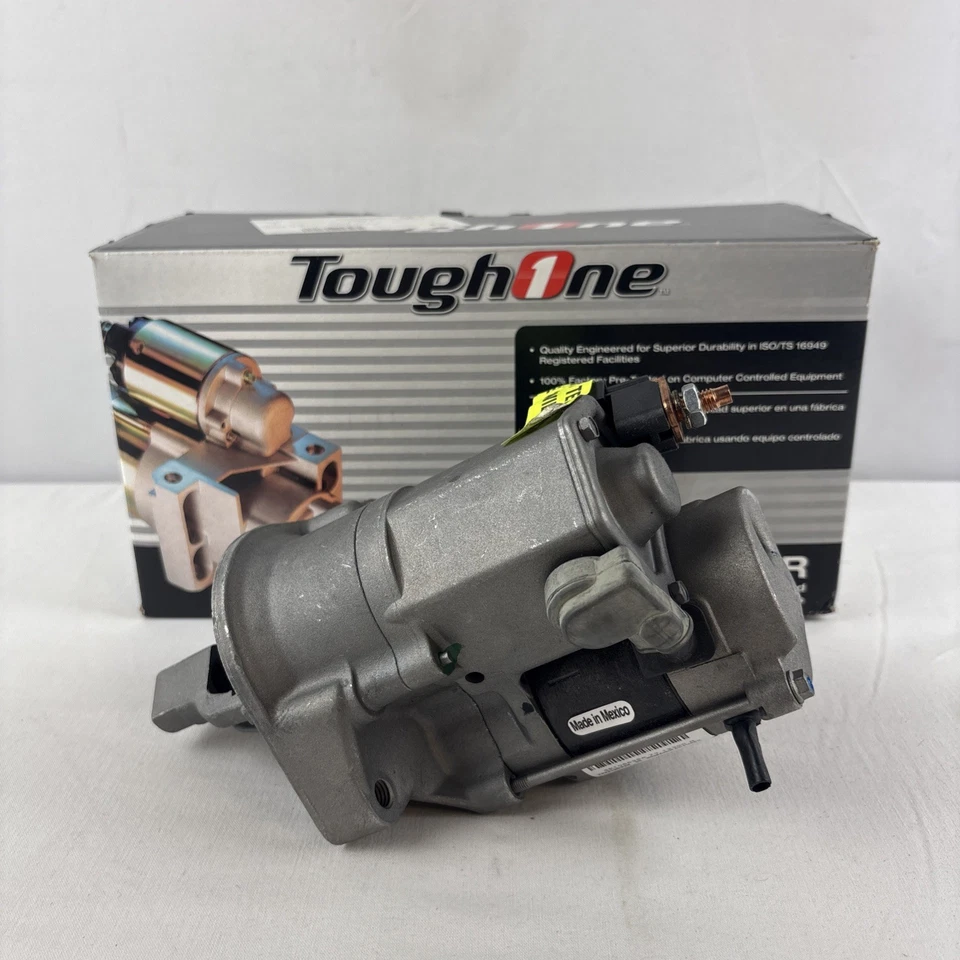 Tough1ne Starter 17179 Fits Dodge Intrepid Chrysler 93-97 Concorde Eagle - Image 1 of 4