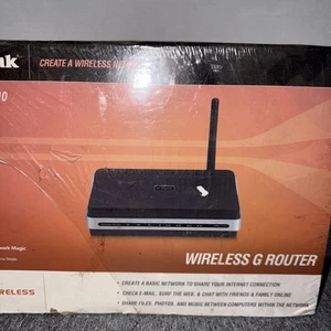 D-Link DPR-1260 Multifunction Rangebooster G USB Print Server - Picture 1 of 2