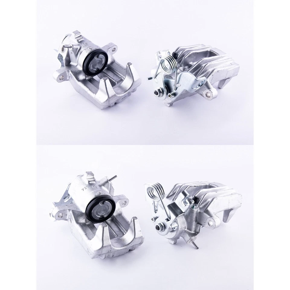 SET-PGD355783681 Juego de pinzas de freno traseras de 2 ruedas Hella Pagid para Audi A4 Quattro Foto 1 de 4