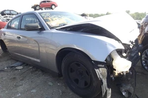 Driver Left Side View Mirror Power Fixed Fits 11-14 CHARGER 1663053 - Picture 1 of 8