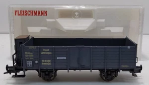 Fleischmann 5886 HO Elsass Lothringen Gondelbahn mit Bremserkabine #103859 LN/Box - Bild 1 von 2