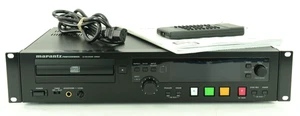 Marantz CDR632 Professional CD Recorder W/ Manual/Remote/Power - Pro Serviced! - Picture 1 of 18