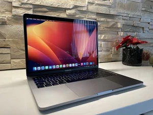 Apple MacBook Pro 13,3" (2017) (Intel i5 7ème Gén., 2,30 GHz, 8 Go RAM, 128 Go - Afbeelding 1 van 3