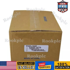 US FREE TAX YASKAWA SGDH-50AE Servo Driver 1PC  SGDH50AE - Picture 1 of 11