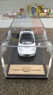 HACHETTE Honda NSX-R LA-NA2 2002 Domestic Famousar Coleção Premium - Imagem 1 de 4
