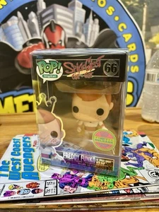 Funko Pop Freddy Funko as Space Ghost w/ Blip 66 LE 3000 Royalty Hannah-Barbera - Picture 1 of 6