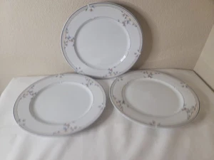 Set 3 piatti da portata Princess House Heritage Blossom - Foto 1 di 7