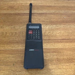Vintage Uniden Bearcat BC100XLT Ręczny 100-kanałowy skaner *Tylko części* - Zdjęcie 1 z 10
