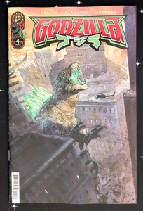 Godzilla [Kai-Sei Era] #4 CVR C Jared Cullum Variant NM - Picture 1 of 1