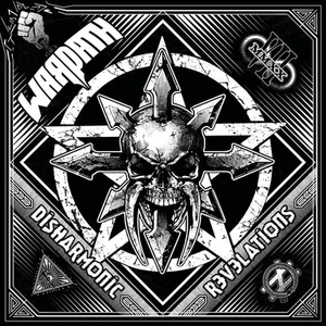 Warpath Disharmonic Revelations (Vinyl) 12" Album Coloured Vinyl - Picture 1 of 2