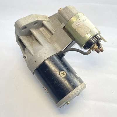Engine Ignition Starter Motor Cylinder 12V UNI0005 Fits Vauxhall Vectra Opel - Image 1 of 3