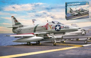 DOUGLAS A-4 E/F/G Skyhawk KIT 1:48 - Foto 1 di 1