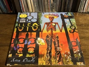 UFO - Seven Deadly (2xLP, Album, Ltd, RE, Yel) (Mint (M)) - 3630018252 - Picture 1 of 2