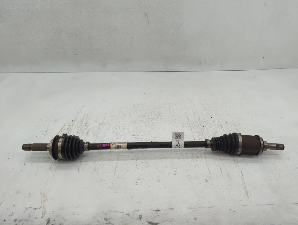 Eixo dianteiro driver Honda Cr-v 2013-2014 Cv C/v RG162 - Imagem 1 de 4