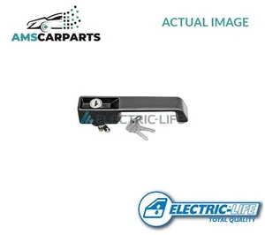 CAR DOOR HANDLE RIGHT ZR80264 ELECTRIC LIFE NEW OE REPLACEMENT - Picture 1 of 5