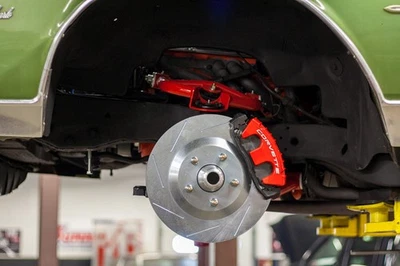 Brazos en A superiores delanteros tubulares UMI 3033-1-B Foto 1 de 4