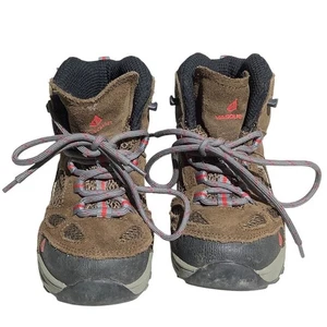Botas de Senderismo Vasque Niños Talla 1 — Marrón/Negro, Impermeables, Exterior - Imagen 1 de 7