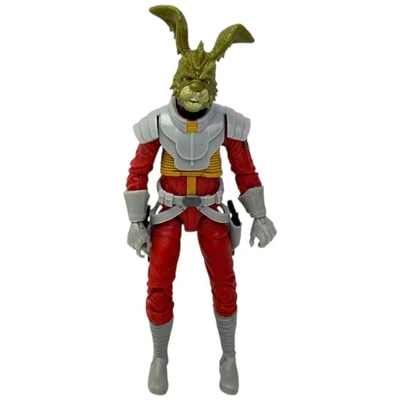 星球大战黑色系列 Jaxxon 6 英寸可动人偶完整全新星球大战冒险 — 第 1/4 张图片