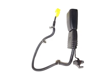 Hyundai Genesis 2010-2016 cinturón de seguridad delantero hebilla lado del pasajero derecho OEM Foto 1 de 4