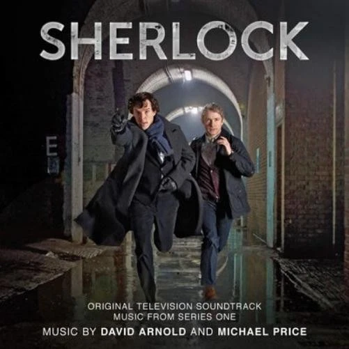 Sherlock: Music from Series One (CD) Album - Image 1 of 1