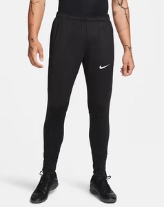 Nike Dri Fit Strike Soccer Training Pants Black DV9269-010 Mens Size M - Picture 1 of 6