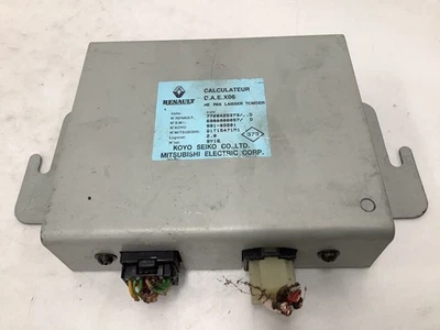 CENTRALINA SERVOSTERZO PER RENAULT Twingo I serie 7700425373 (98>00) - Immagine 1 di 2