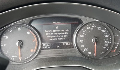 2021-2023 Q5 OE Speedometer Gauge Cluster 15K Miles Audi - Image 1 of 4