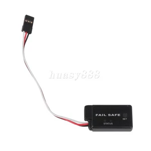 Fail Safe Suit For RC Nitro Car Accelerator 4.8V-6V 37mm×21mm×9mm - Bild 1 von 6