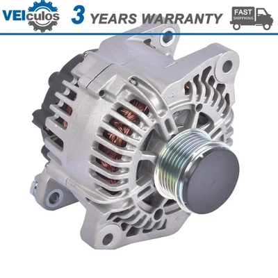 Alternador 11493N para Hyundai Santa Fe 2010-2012 Kia Sorento 2011-2012 2,4 L 110A Foto 1 de 4
