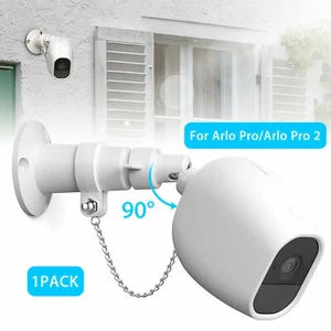 Silicone Skin for Arlo Pro / Pro 2 Smart Security Camera Protective Case Cover - Picture 1 of 9