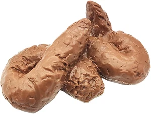 Real Fake Poo Novelty Floating Fake Poo Toy April Fool'S Day Prank Gag Toys Cat - Picture 1 of 6