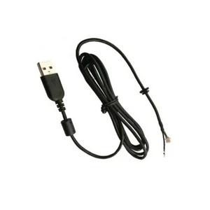 Kabel USB Linia połączeniowa Przewód kamery do kamery internetowej Logitech C920 C930e 1080P HD - Zdjęcie 1 z 1