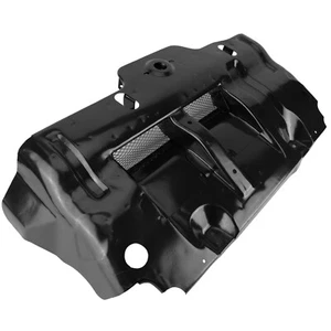 For TOYOTA FJ GX470 4RUNNER 4WD 51405-35101 UNDER RADIATOR SPLASH COVER BLACK - Picture 1 of 12