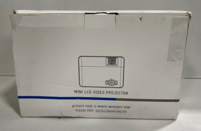 DBPower Mini LCD Video Projector - Image 1 of 2