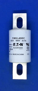 Semiconductor EATON—BUSSMANN FWH-400A Fusible 400A 500v ac/dc OSR3 FWH-400C - Imagen 1 de 4
