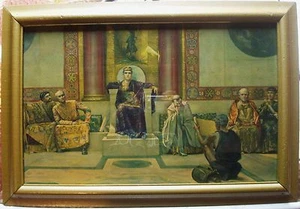 Corpus Juris Greek Legal Lawyer Attorney Court Justice American Law Book Vtg 30s - Picture 1 of 10