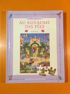 SIAN BAILEY : AU ROYAUME DES FEES AVEC 6 PUZZLES! - Picture 1 of 4