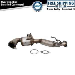 Exhaust Catalytic Converter Assembly w/ Gaskets for Ford Escape 1.5L 1.6L