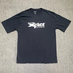 Beretta T Shirt Mens L Large Black Xplor Unico Short Sleeve Firearms - Picture 1 of 9