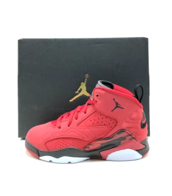 *NUEVO* Niños Preescolares Nike Air Jordan JUMPMAN MVP (PS) GIMNASIO ROJO (DZ5578 600) 👍 Foto 1 de 4