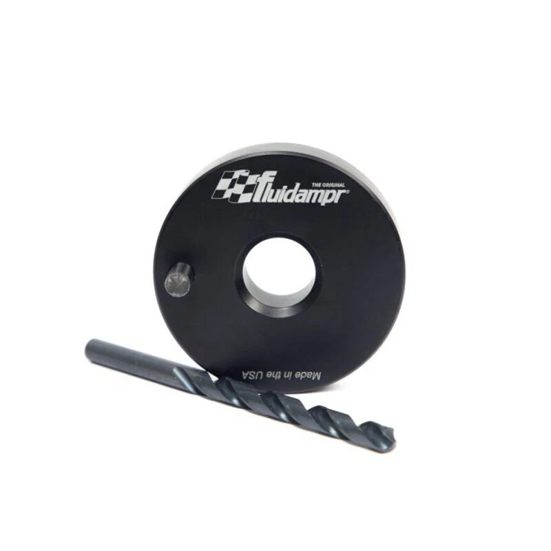 Kit de pasadores de taladro Fluidampr 300019 para 2001+ Chevy/GM Duramax 6,6 L Foto 1 de 4