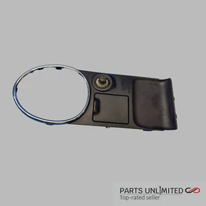 01-05 Lexus Is300 OEM Selector de cambio de marcha central Borde Bisel Cubierta con cenicero - Imagen 1 de 4