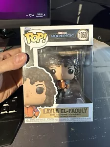 Funko Pop! Marvel: Moon Knight - Layla El-Faouly #1050 - Picture 1 of 1