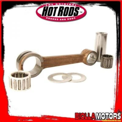 8141 BIELLA ALBERO MOTORE HOT RODS Suzuki RM 250 1996-2002 Foto 1 de 4