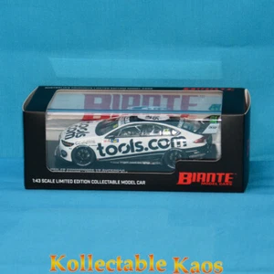 1:43 2021 WD-40 Townsville - Holden ZB Commodore - BJR TOOLS.COM - #14 Hazelwood - Imagen 1 de 2