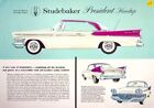 276105) Studebaker President Hardtop - USA - Prospekt 196?
