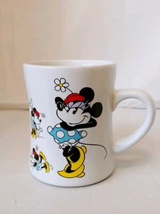 Disney Minnie Mouse Classic Mug White - Picture 1 of 6