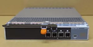 Dell PowerVault MD1400 MD1420 12G-SAS-4 12 GB SAS EMM gestione enclosure v9K2G - Foto 1 di 4