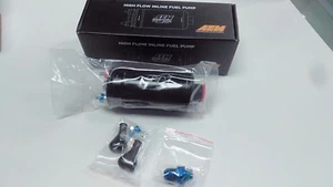 Bomba de combustible en línea AEM 50-1005 400lph  - Imagen 1 de 1