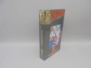 1993 X-Men Creators Choice #1 Sealed Pizza Hut VHS Promo IGS w/ Comic & Card - Picture 1 of 2
